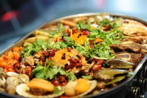 中洲の海鮮居酒屋で一人飲みを楽しむためのおすすめは？