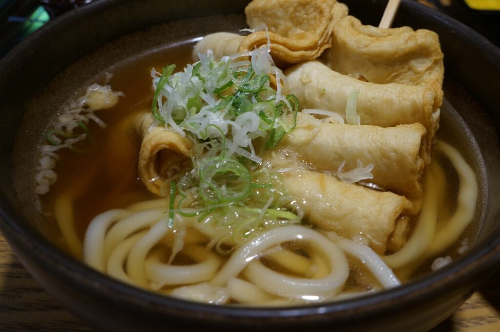 天神で楽しむ夜のうどんおすすめ店は？