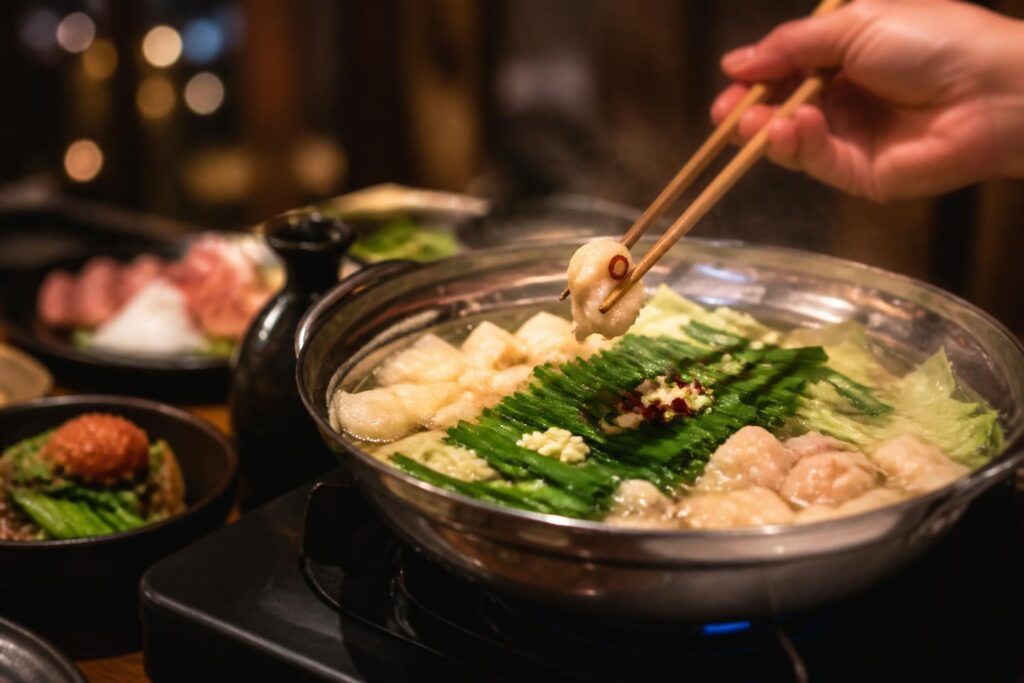 福岡でもつ鍋の人気店おすすめランキングは？