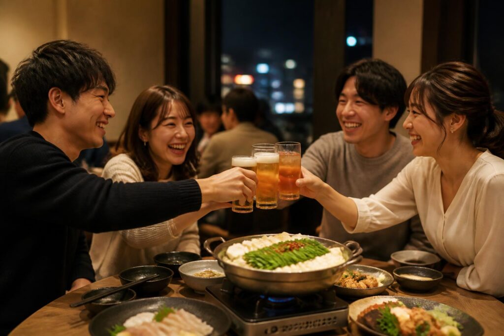 福岡のグルメ体験は何が特別？魅力を徹底解説！