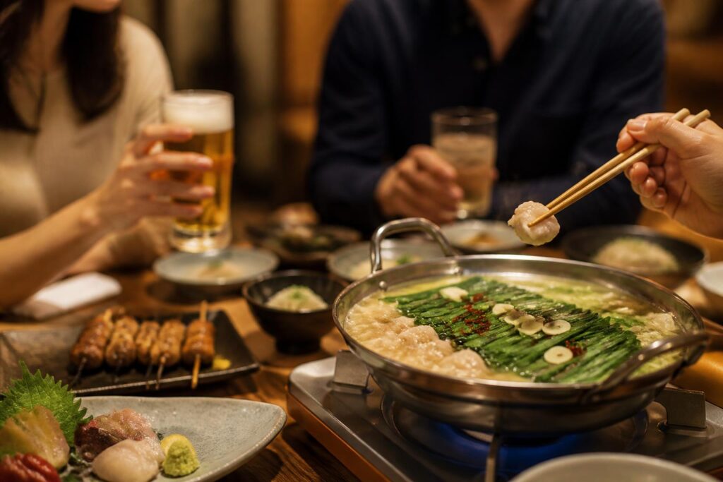 福岡の夜に行くべきおすすめスポットはどこ？