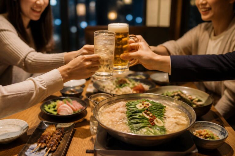 福岡で味わう寿司と海鮮丼のおすすめ店は？