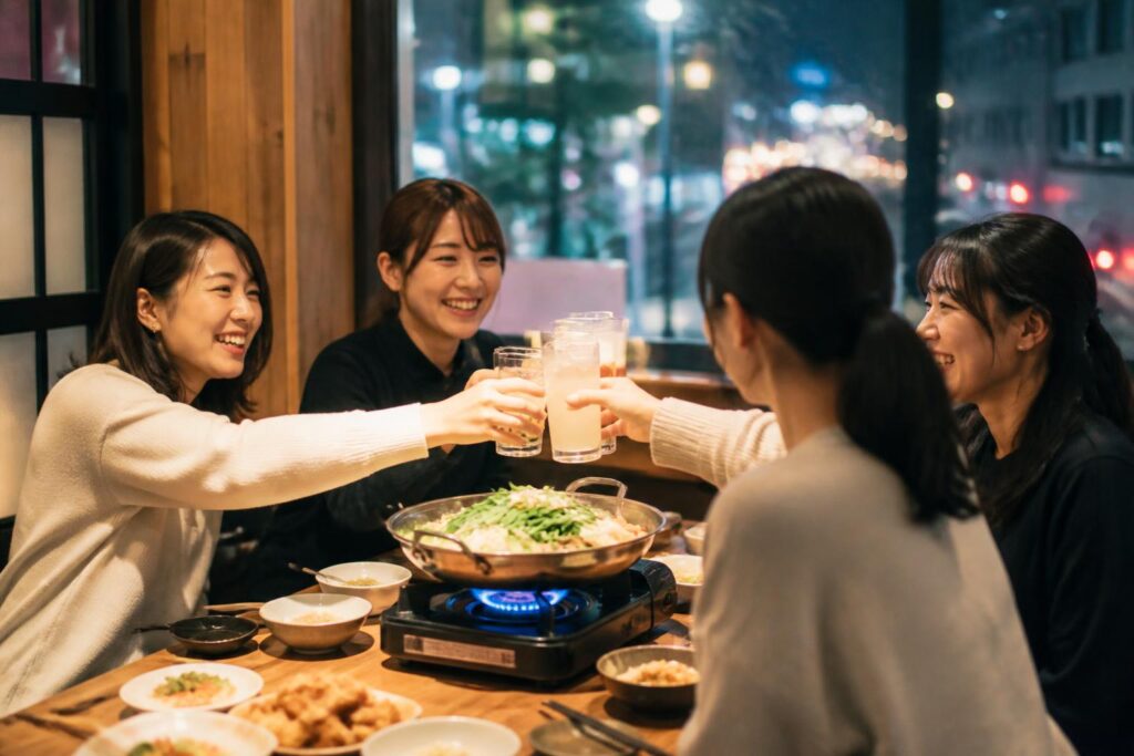 福岡でのディナー、失敗しないためのポイントは？