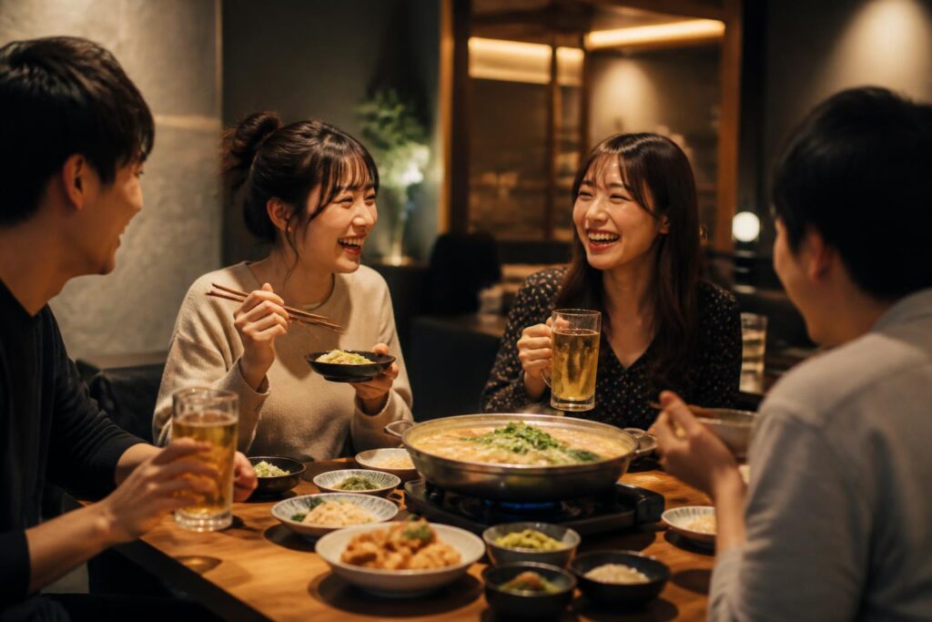 福岡の夜の口コミは本当に参考になる？