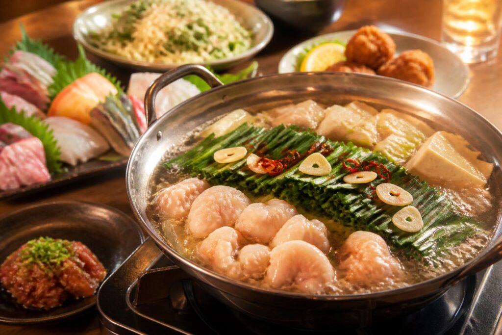 中洲で楽しむ高級和食居酒屋の魅力とは？