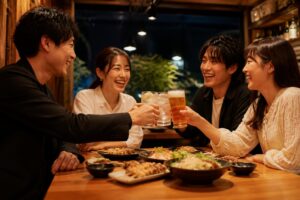 福岡の居酒屋は口コミや評判で選ぶべき？