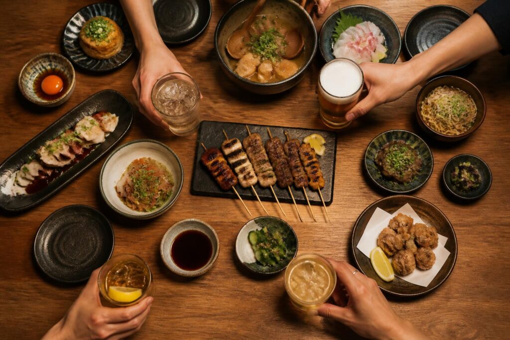 福岡でおしゃれな夜のバーはどこにある？