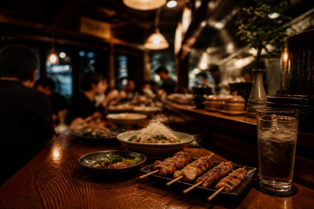 天神でおひとり様の夜ご飯におすすめの店は？