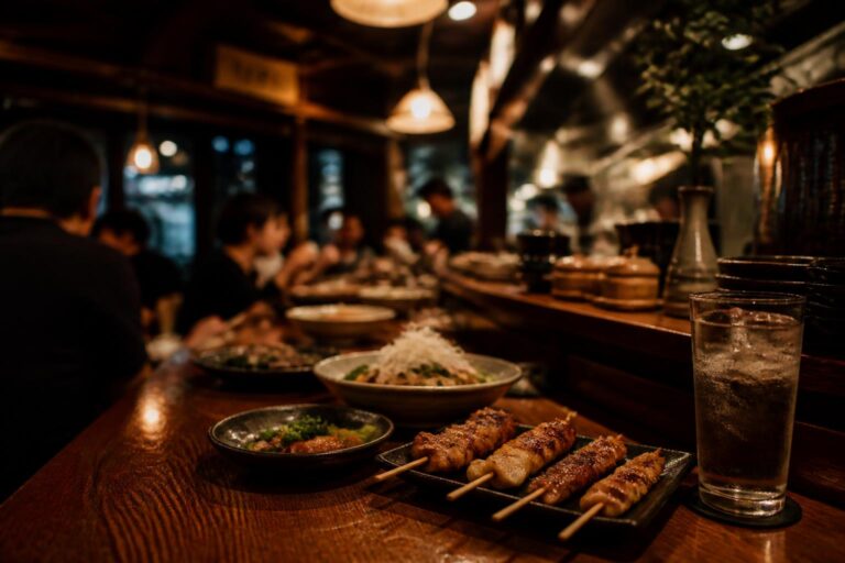 天神でおひとり様の夜ご飯におすすめの店は？