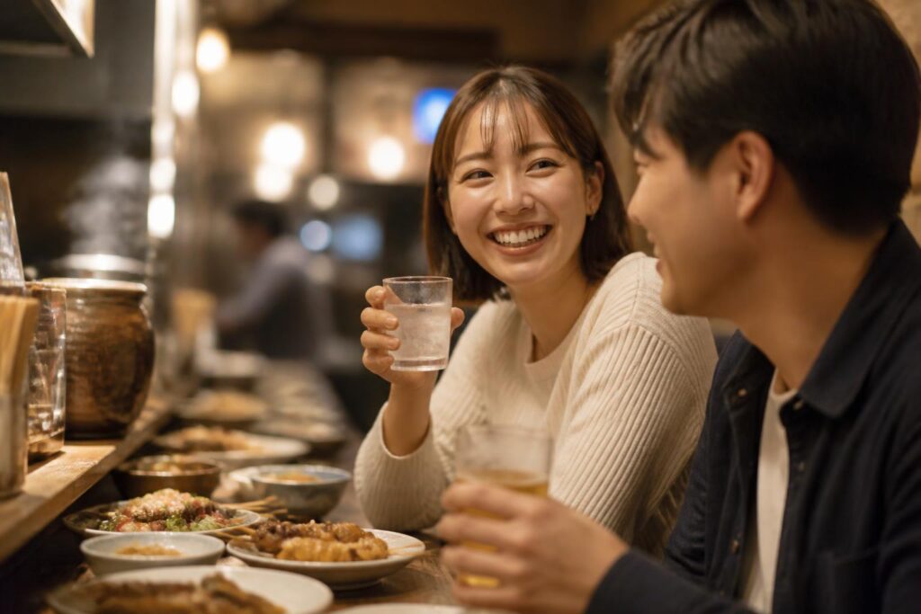 天神の夜カフェおすすめは？