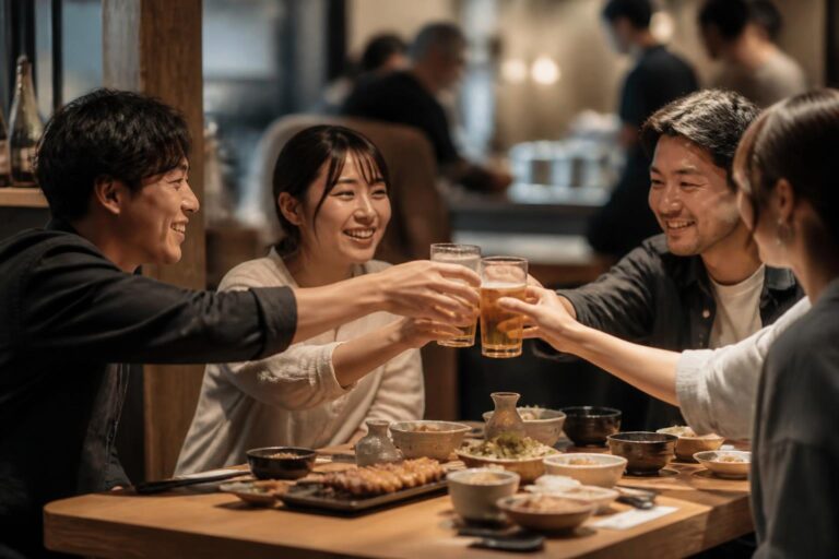 中洲でおしゃれな夜ご飯を楽しめるお店は？