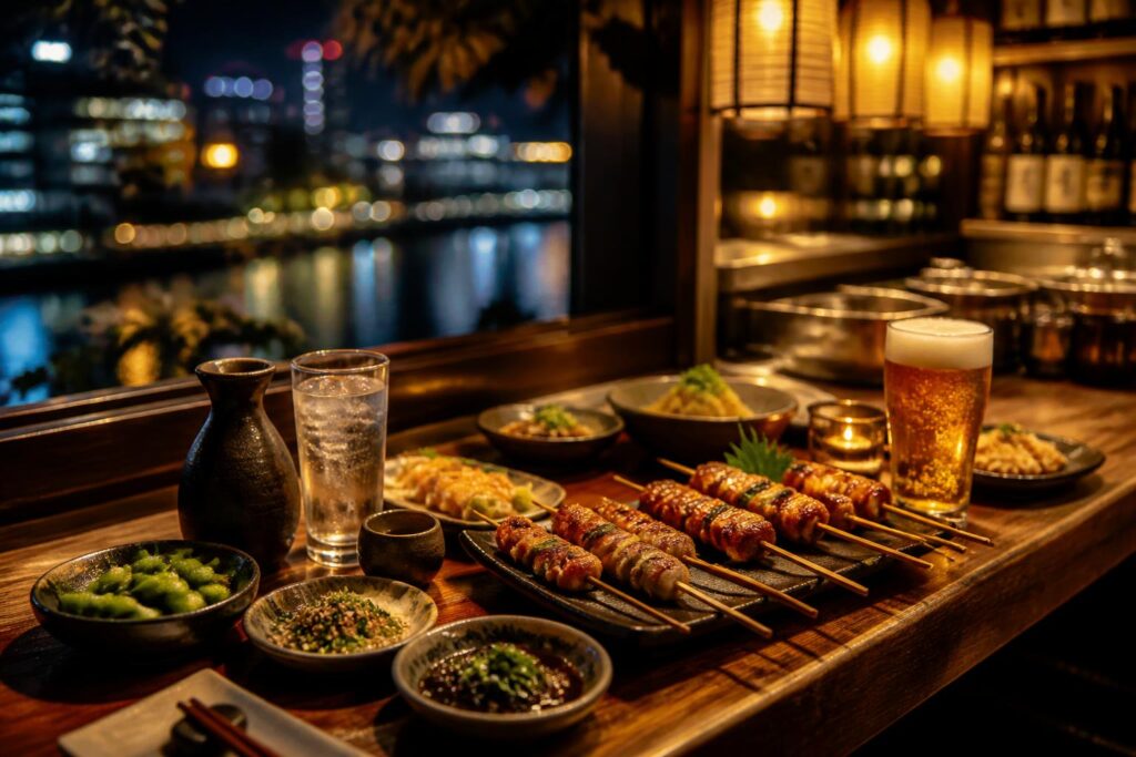 福岡で女子会におすすめの居酒屋はどこ？