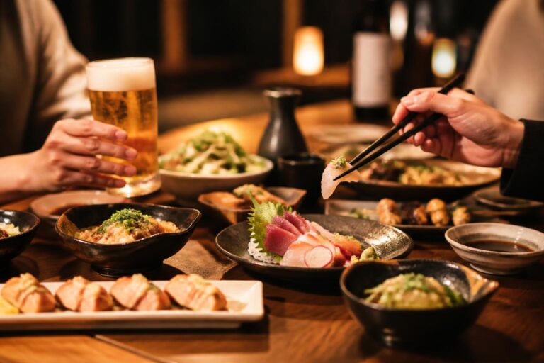 福岡で深夜営業している飲食店はどこ？